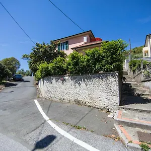 Vakantiehuis La Casa Di Giada, La Spezia